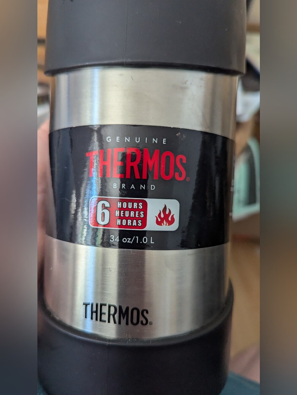 Thermos Coffee Press